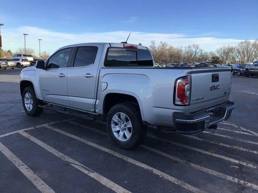 2017 GMC Canyon SLE