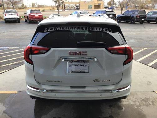 2021 GMC Terrain Denali