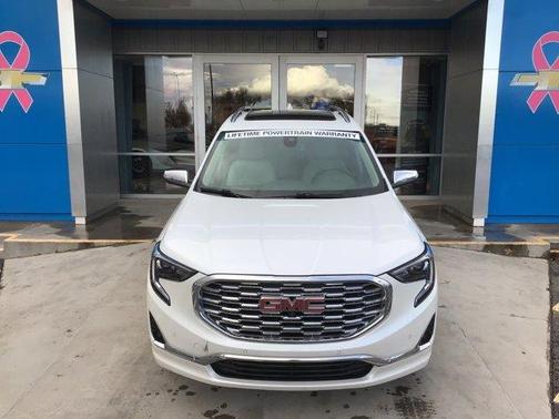 2021 GMC Terrain Denali