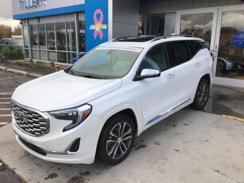 2021 GMC Terrain Denali