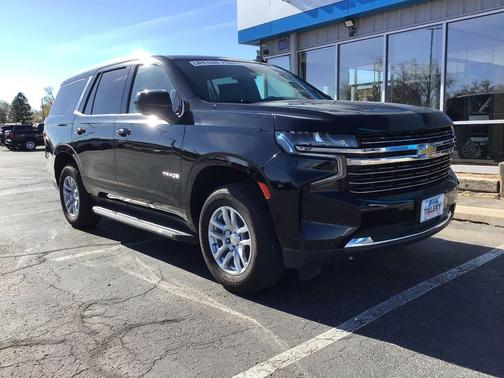 2023 Chevrolet Tahoe LT