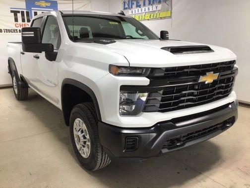 2026 Chevrolet Silverado 2500 WT