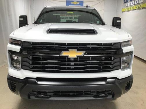 2026 Chevrolet Silverado 2500 WT
