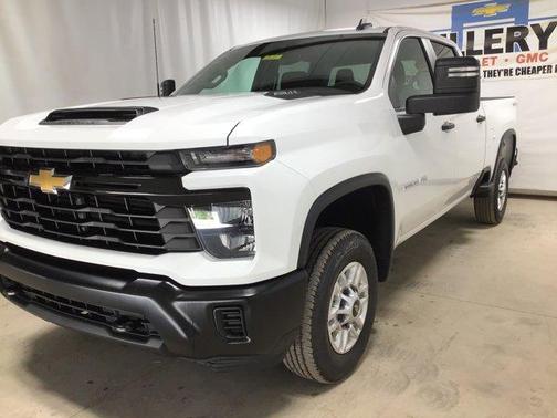 2026 Chevrolet Silverado 2500 WT