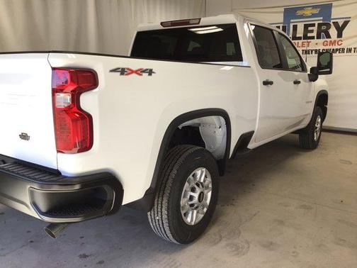 2026 Chevrolet Silverado 2500 WT