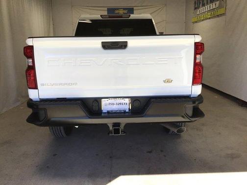 2026 Chevrolet Silverado 2500 WT