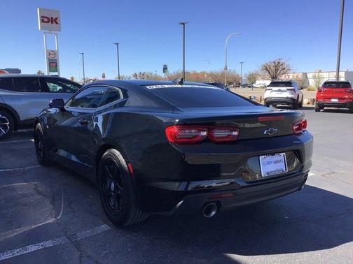 2024 Chevrolet Camaro 1LT