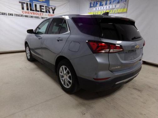 2023 Chevrolet Equinox 2LT