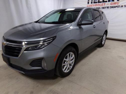 2023 Chevrolet Equinox 2LT