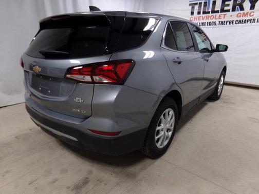 2023 Chevrolet Equinox 2LT