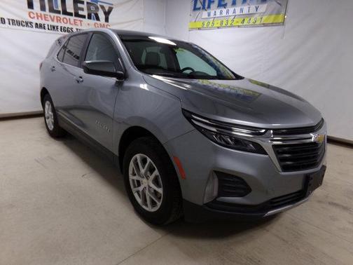 2023 Chevrolet Equinox 2LT