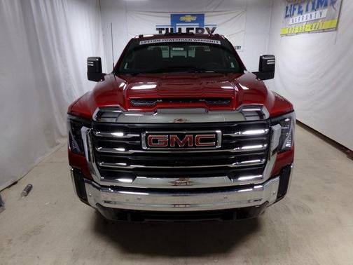 2026 GMC Sierra 2500 SLT