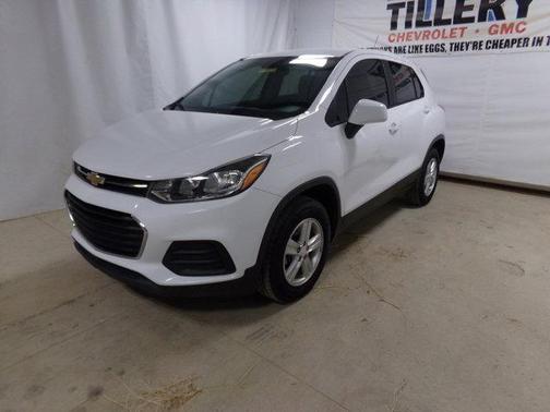 2019 Chevrolet Trax LS