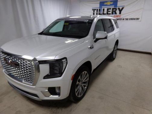 2022 GMC Yukon Denali