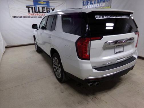 2022 GMC Yukon Denali