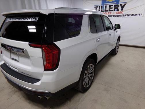 2022 GMC Yukon Denali