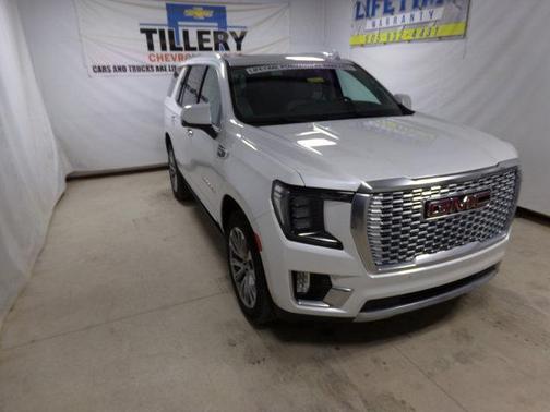 2022 GMC Yukon Denali