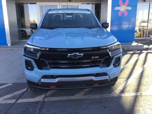 2026 Chevrolet Colorado Z71