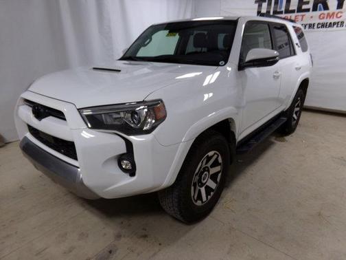 2022 Toyota 4Runner TRD Off Road Premium