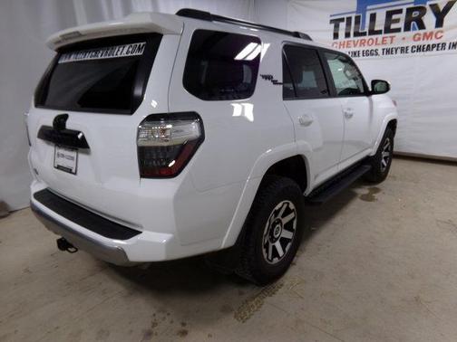 2022 Toyota 4Runner TRD Off Road Premium