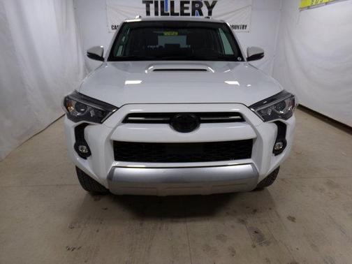 2022 Toyota 4Runner TRD Off Road Premium