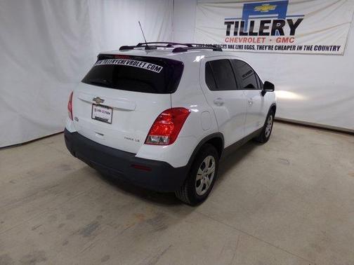 2016 Chevrolet Trax LS