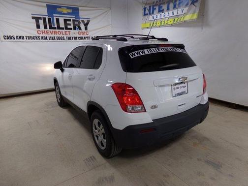 2016 Chevrolet Trax LS