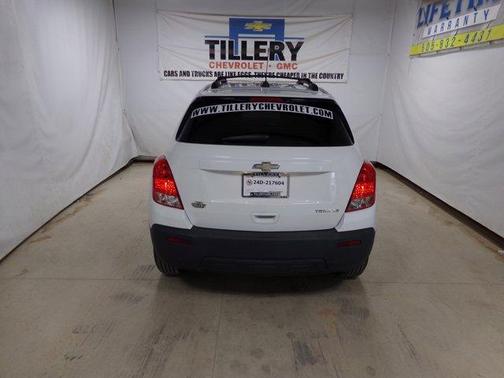 2016 Chevrolet Trax LS