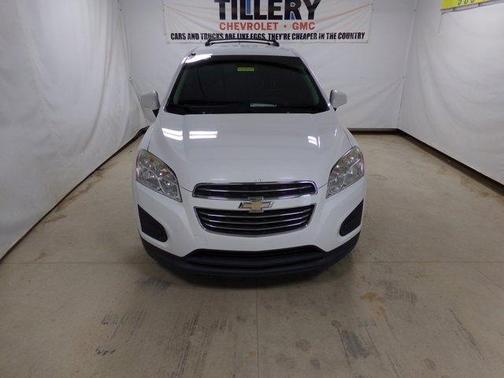 2016 Chevrolet Trax LS