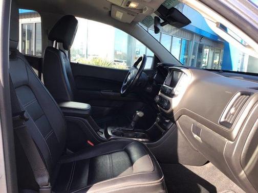 2020 GMC Canyon Denali