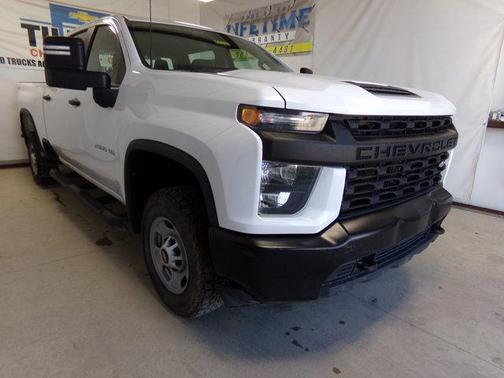 2020 Chevrolet Silverado 2500 WT
