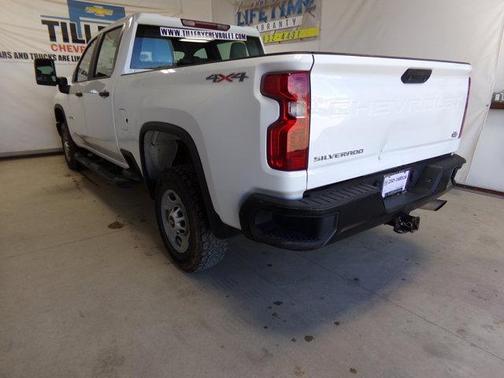 2020 Chevrolet Silverado 2500 WT