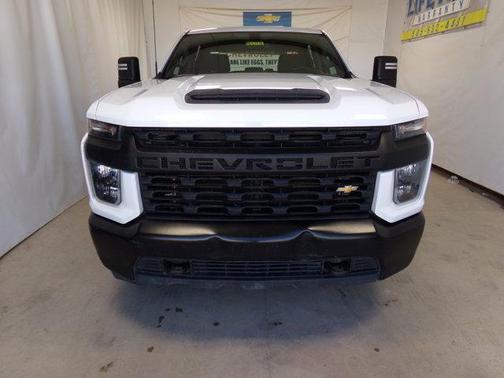 2020 Chevrolet Silverado 2500 WT