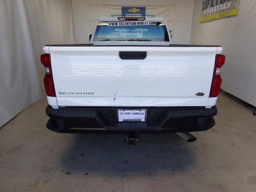 2020 Chevrolet Silverado 2500 WT