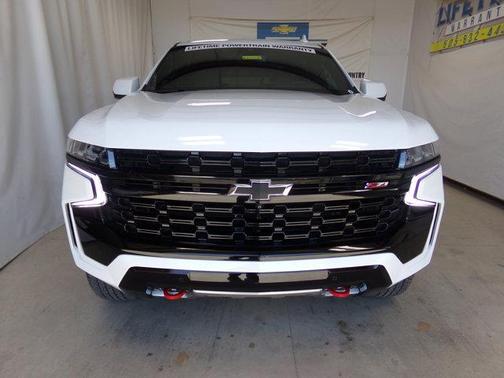 2023 Chevrolet Suburban Z71