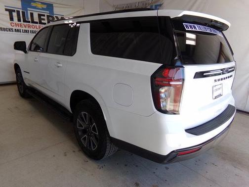 2023 Chevrolet Suburban Z71