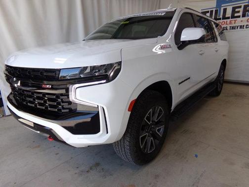 2023 Chevrolet Suburban Z71