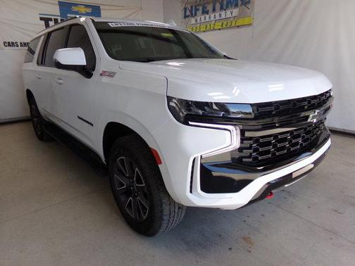 2023 Chevrolet Suburban Z71