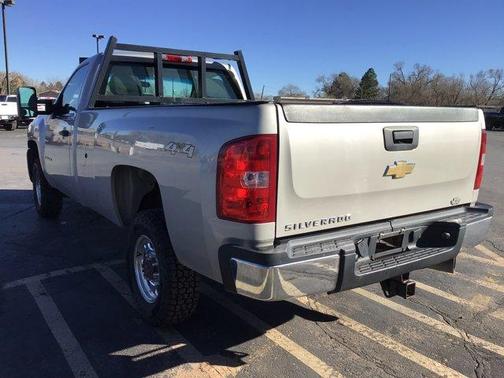 2007 Chevrolet Silverado 2500 Work Truck H/D