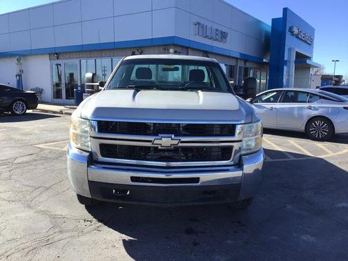 2007 Chevrolet Silverado 2500 Work Truck H/D