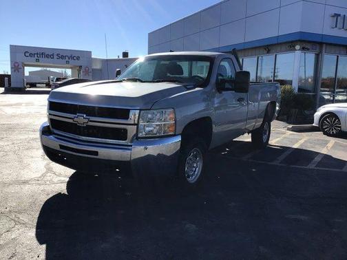 2007 Chevrolet Silverado 2500 Work Truck H/D