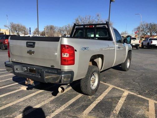 2007 Chevrolet Silverado 2500 Work Truck H/D