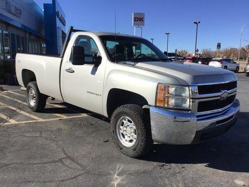 2007 Chevrolet Silverado 2500 Work Truck H/D