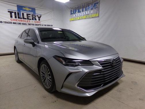 2021 Toyota Avalon Limited