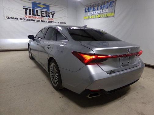 2021 Toyota Avalon Limited