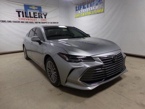 2021 Toyota Avalon Limited
