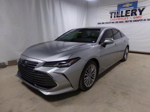 2021 Toyota Avalon Limited