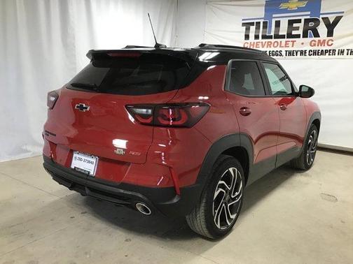 2026 Chevrolet Trailblazer RS