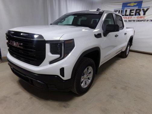 2025 GMC Sierra 1500 Pro