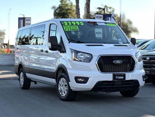 2023 Ford Transit-350 XLT